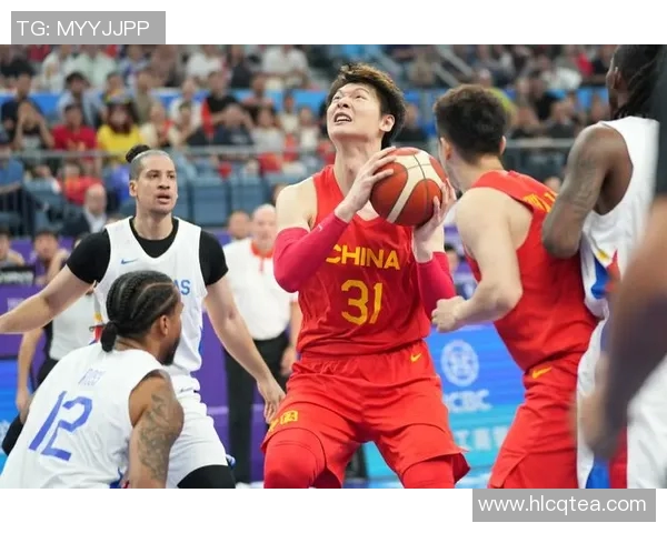 中国男篮小组赛激情对决菲律宾全力争胜展现实力与团结